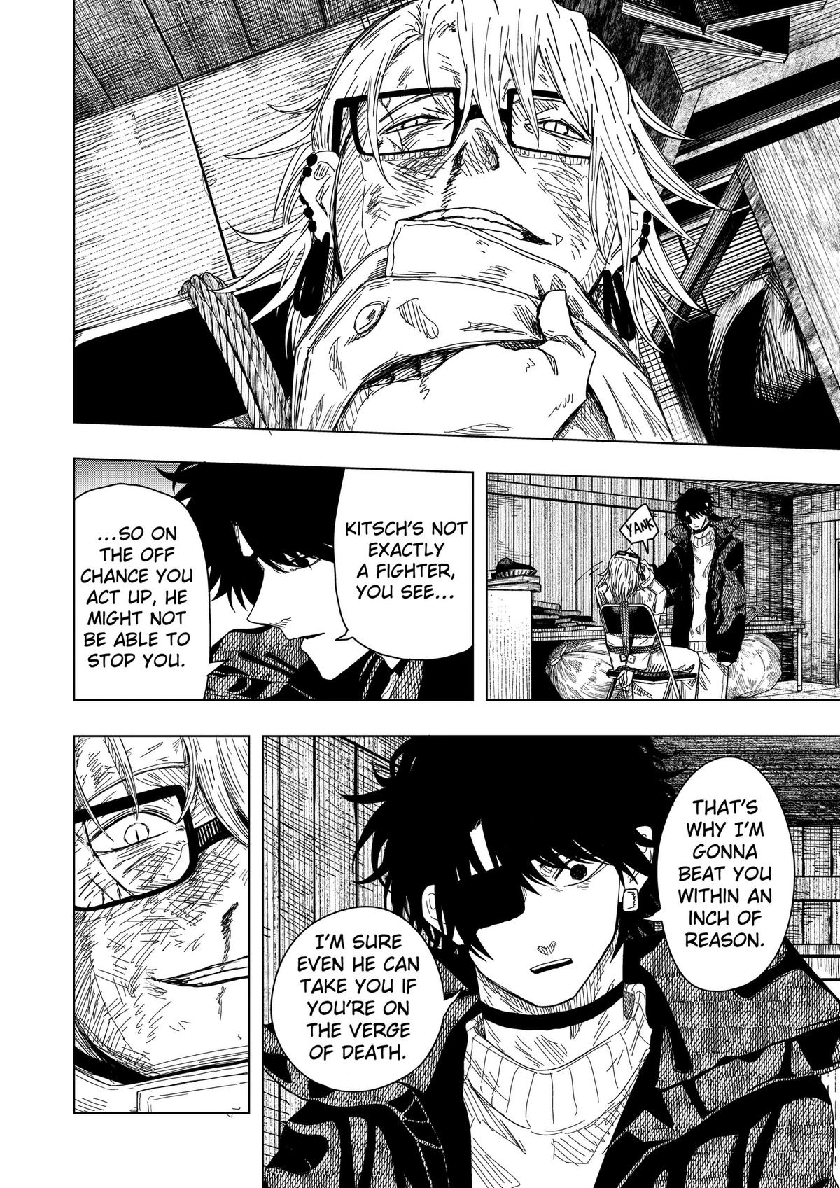 Drama Queen Chapter 55 - Page 4