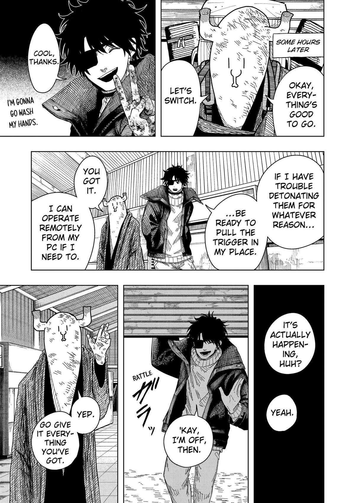 Drama Queen Chapter 55 - Page 5