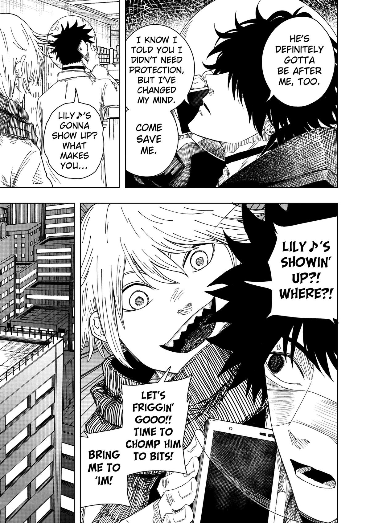 Drama Queen Chapter 55 - Page 7