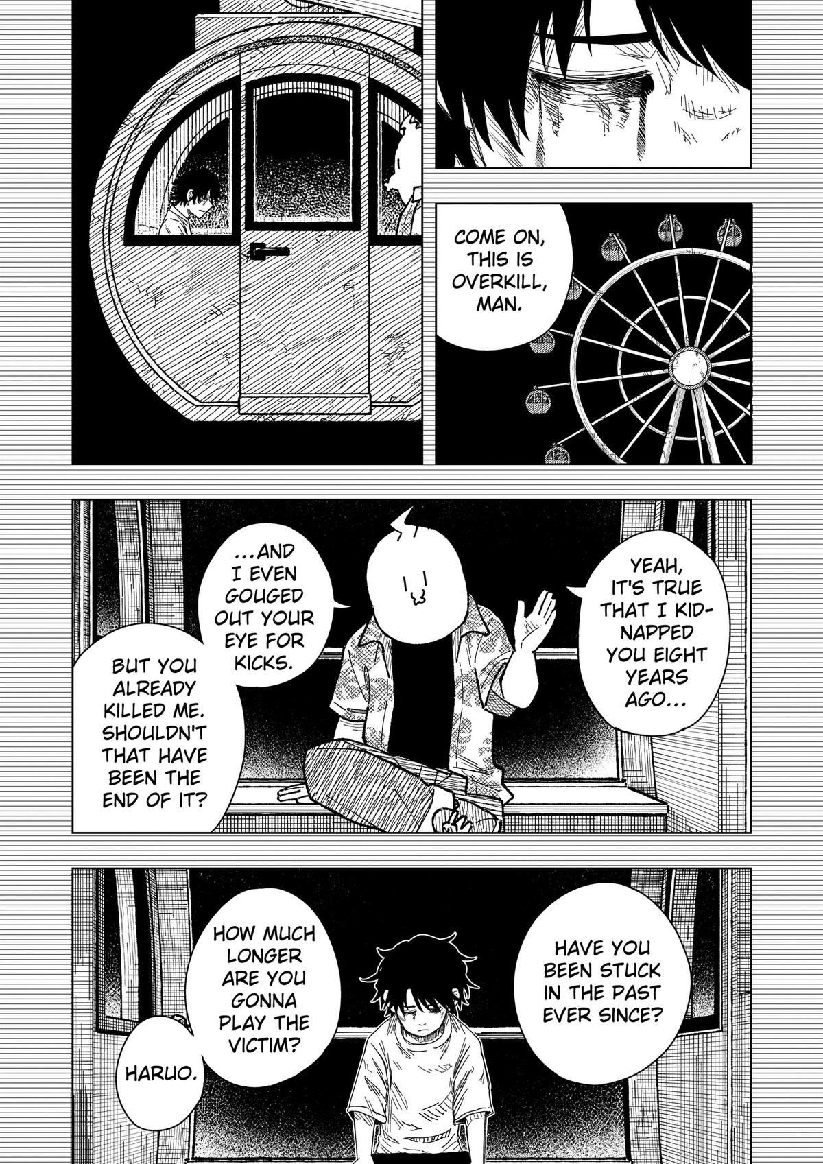 Drama Queen Chapter 56 - Page 2