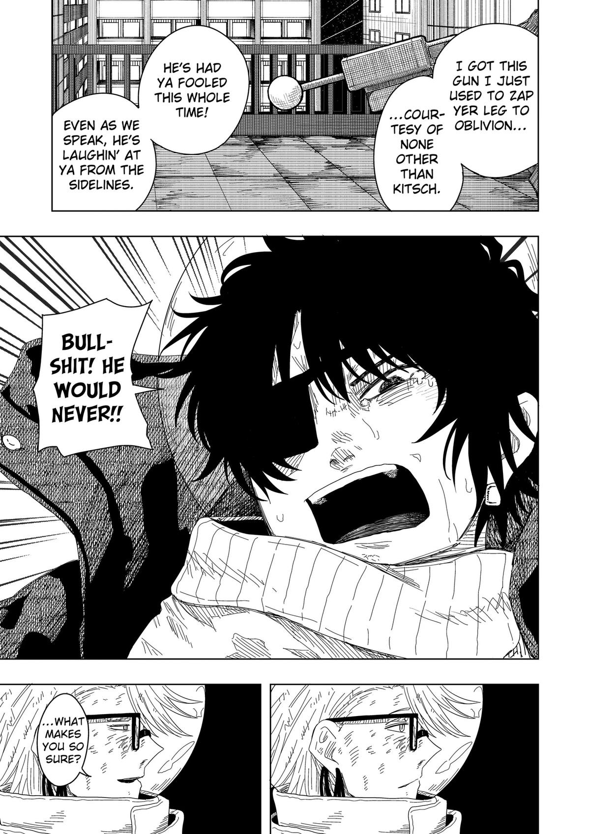 Drama Queen Chapter 57 - Page 5