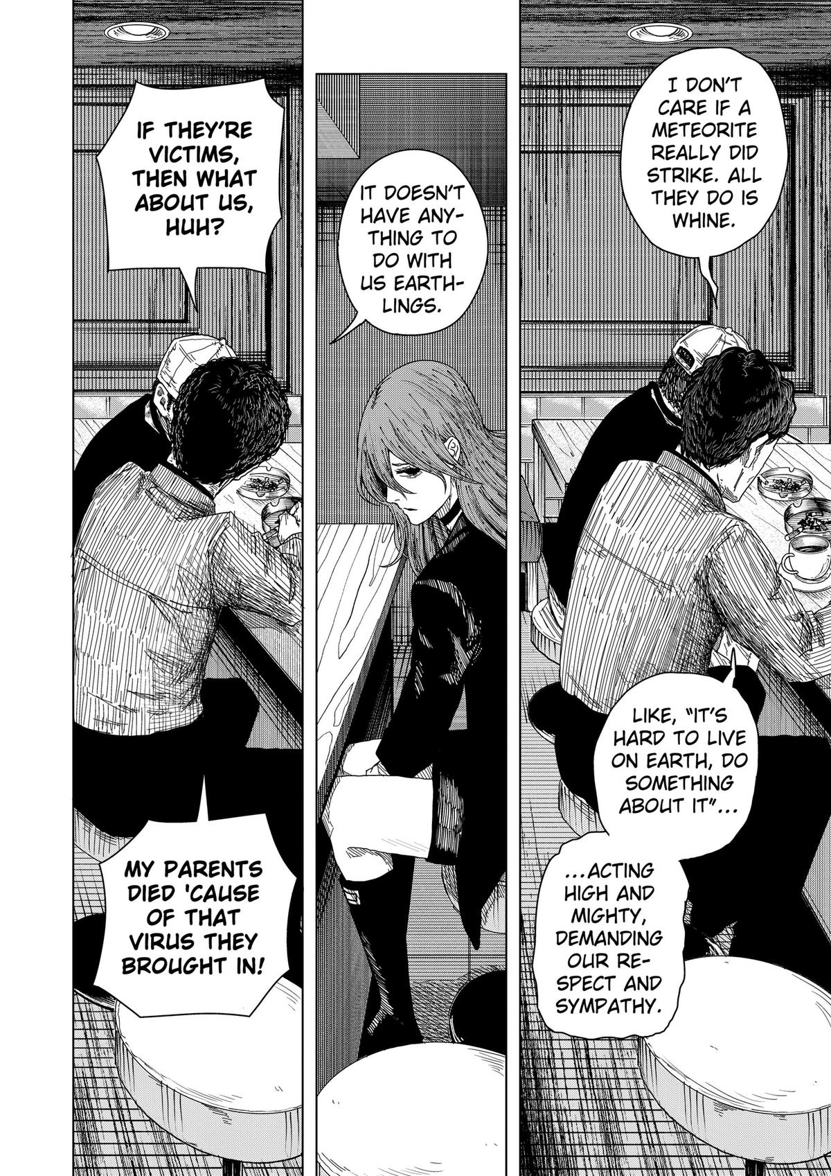 Drama Queen Chapter 61 - Page 10