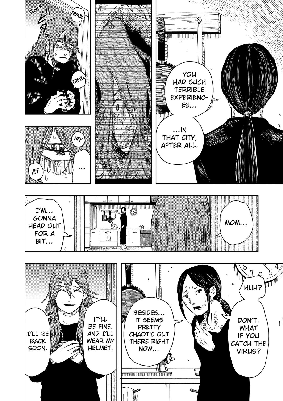 Drama Queen Chapter 61 - Page 6