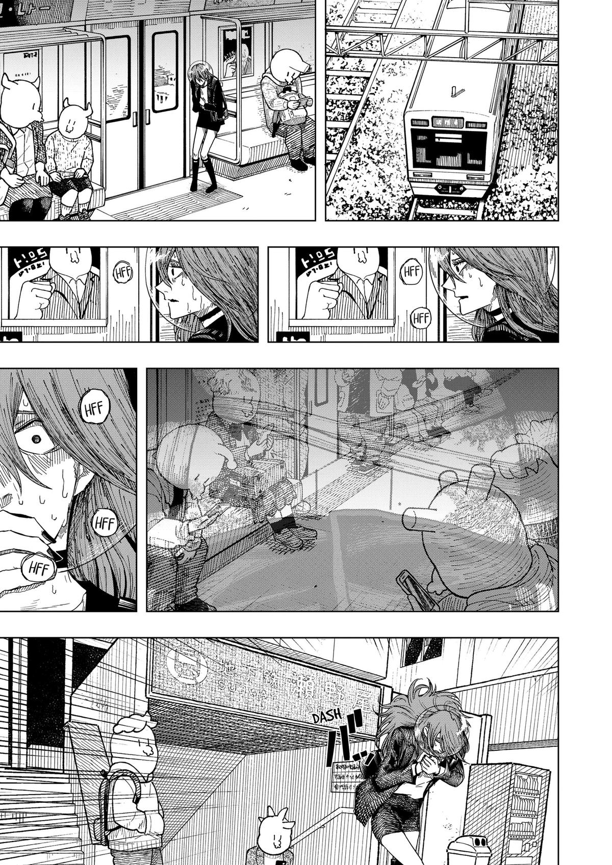 Drama Queen Chapter 61 - Page 7