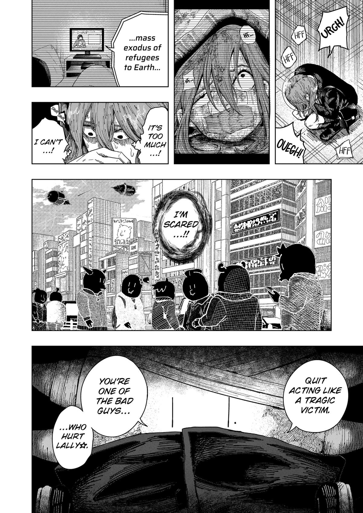 Drama Queen Chapter 61 - Page 8
