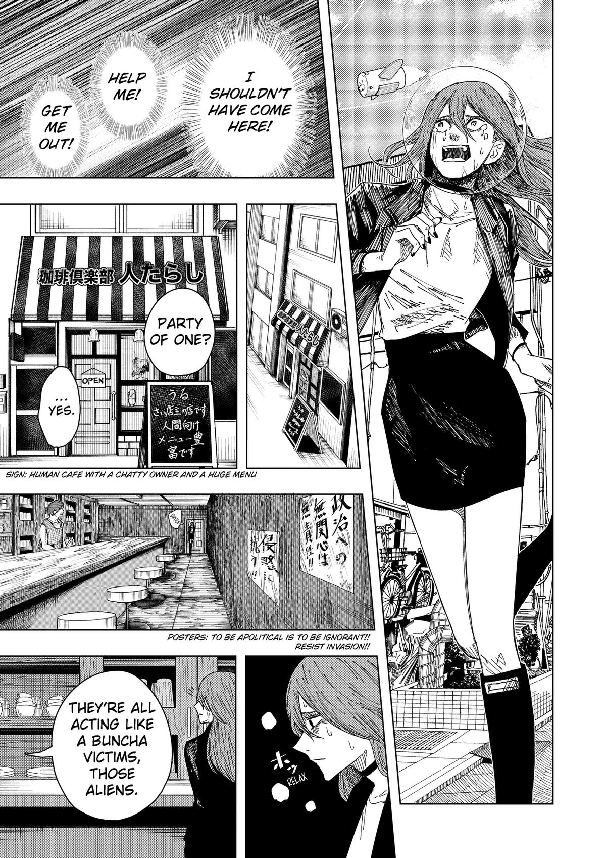 Drama Queen Chapter 61 - Page 9