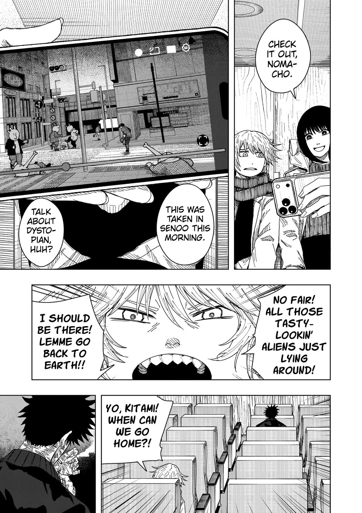 Drama Queen Chapter 62 - Page 11