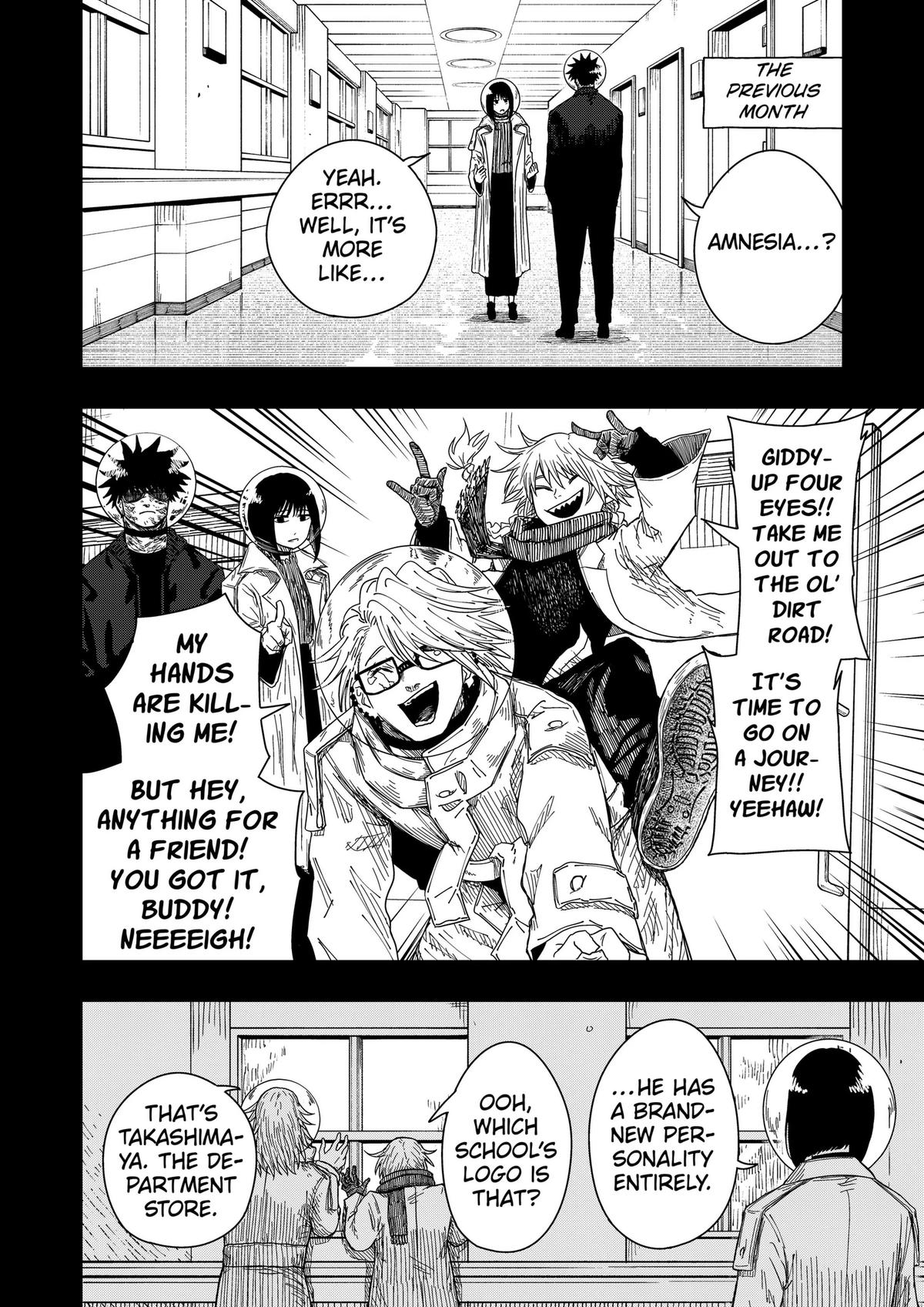 Drama Queen Chapter 62 - Page 14