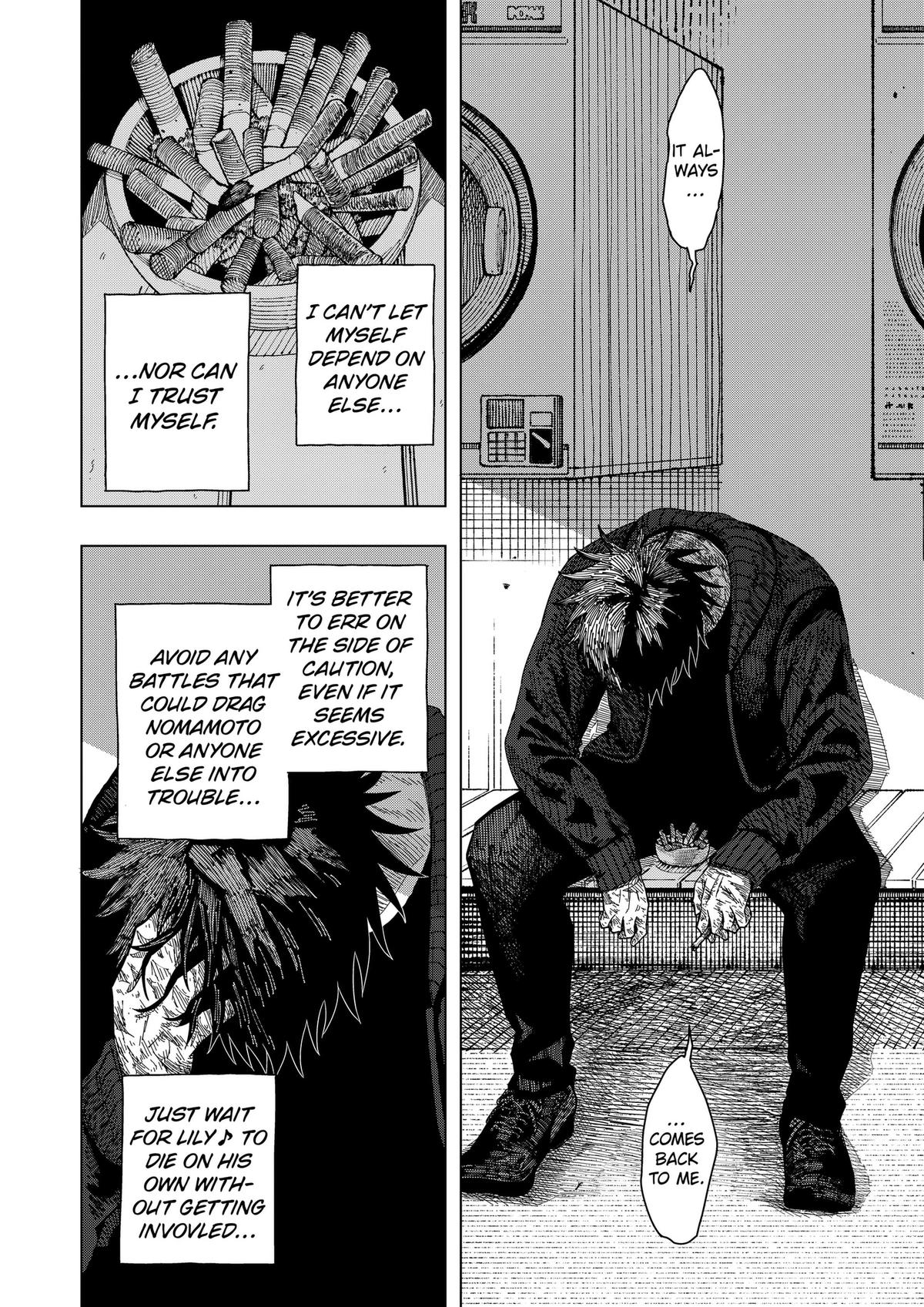 Drama Queen Chapter 63 - Page 10