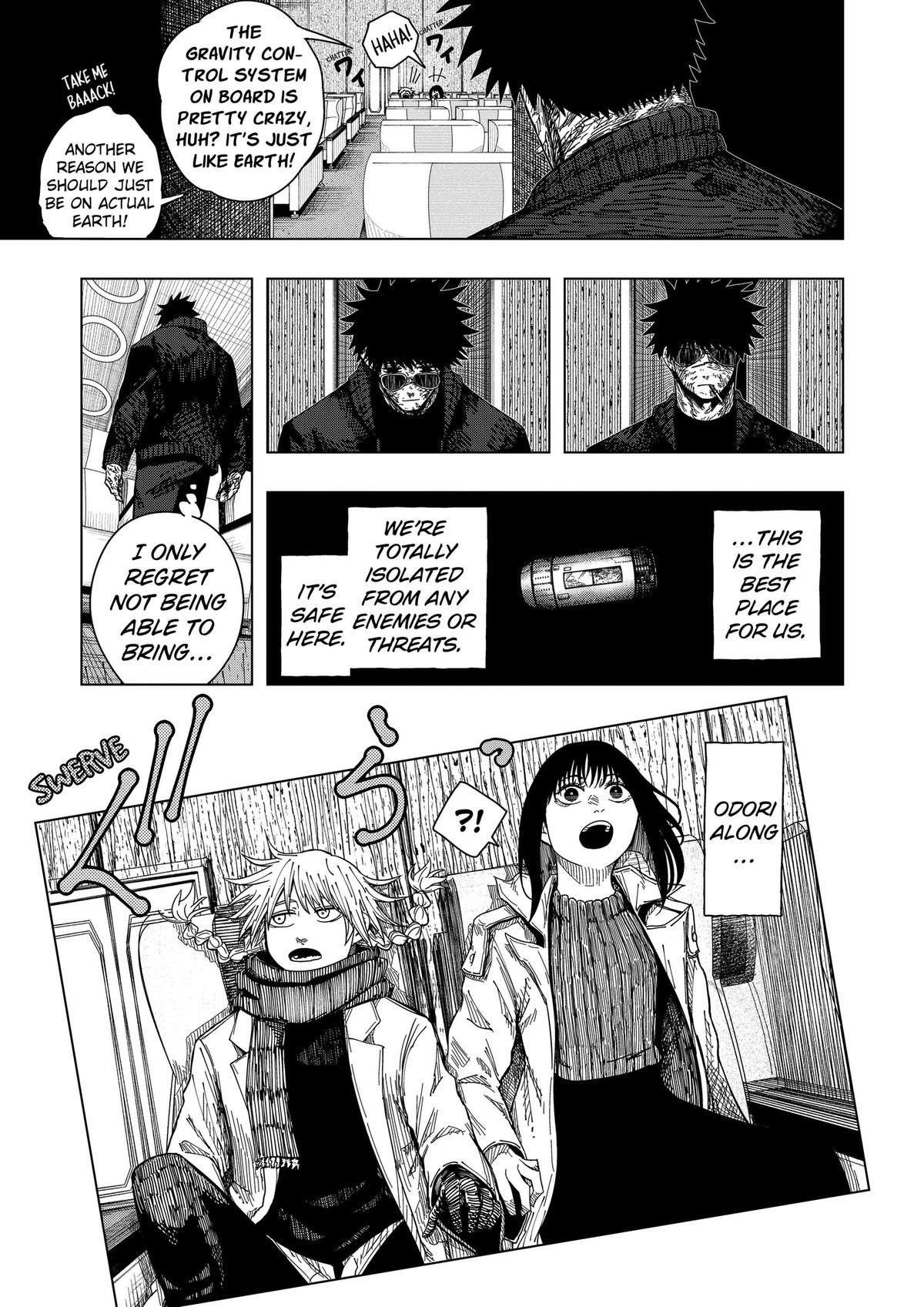 Drama Queen Chapter 63 - Page 11