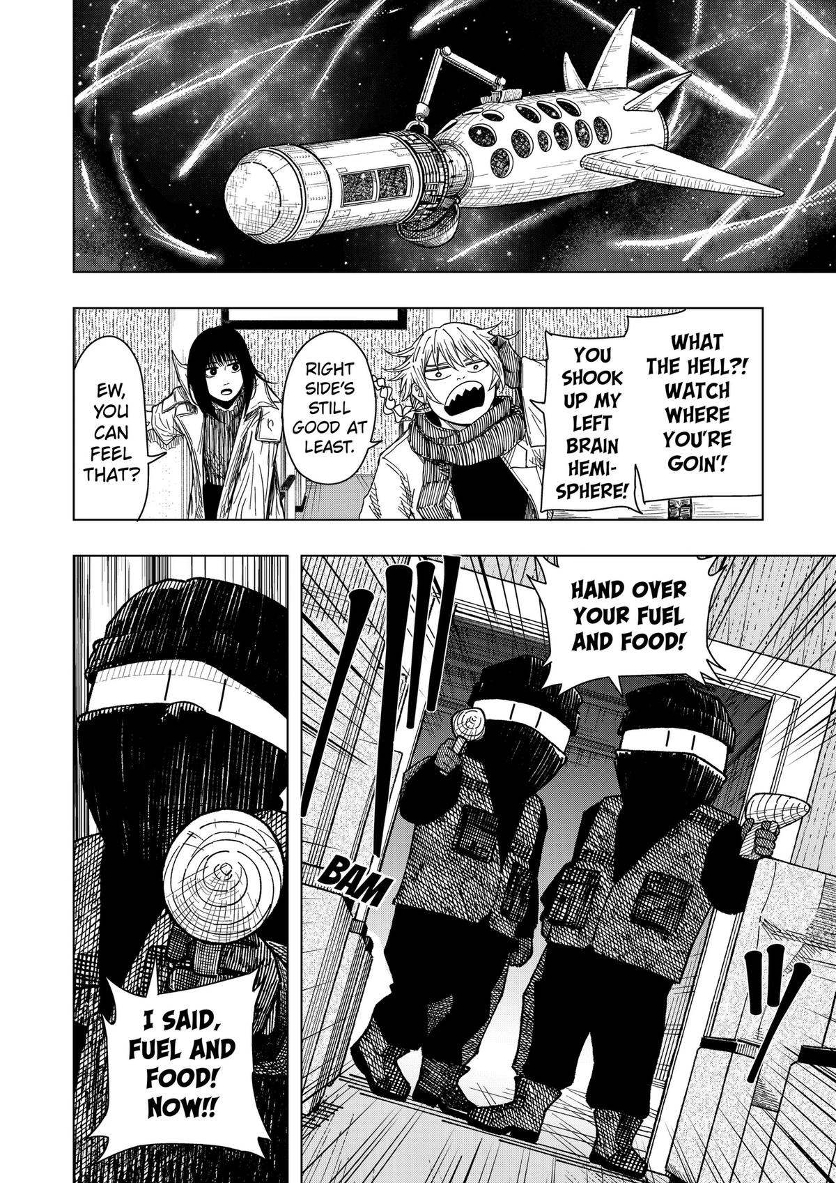 Drama Queen Chapter 63 - Page 12