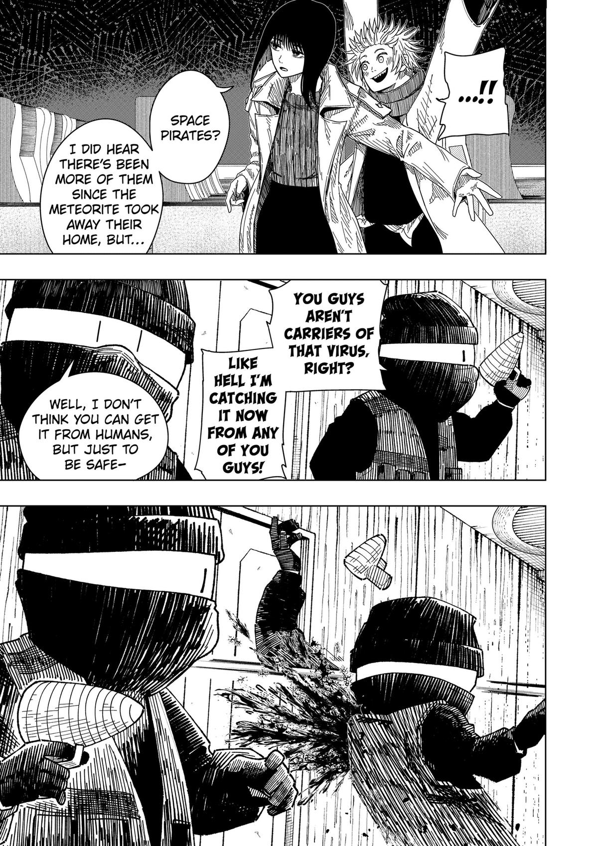 Drama Queen Chapter 63 - Page 13