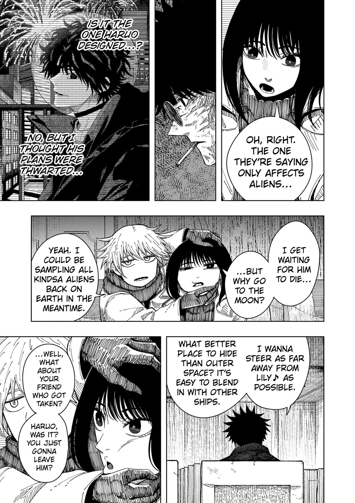 Drama Queen Chapter 63 - Page 3