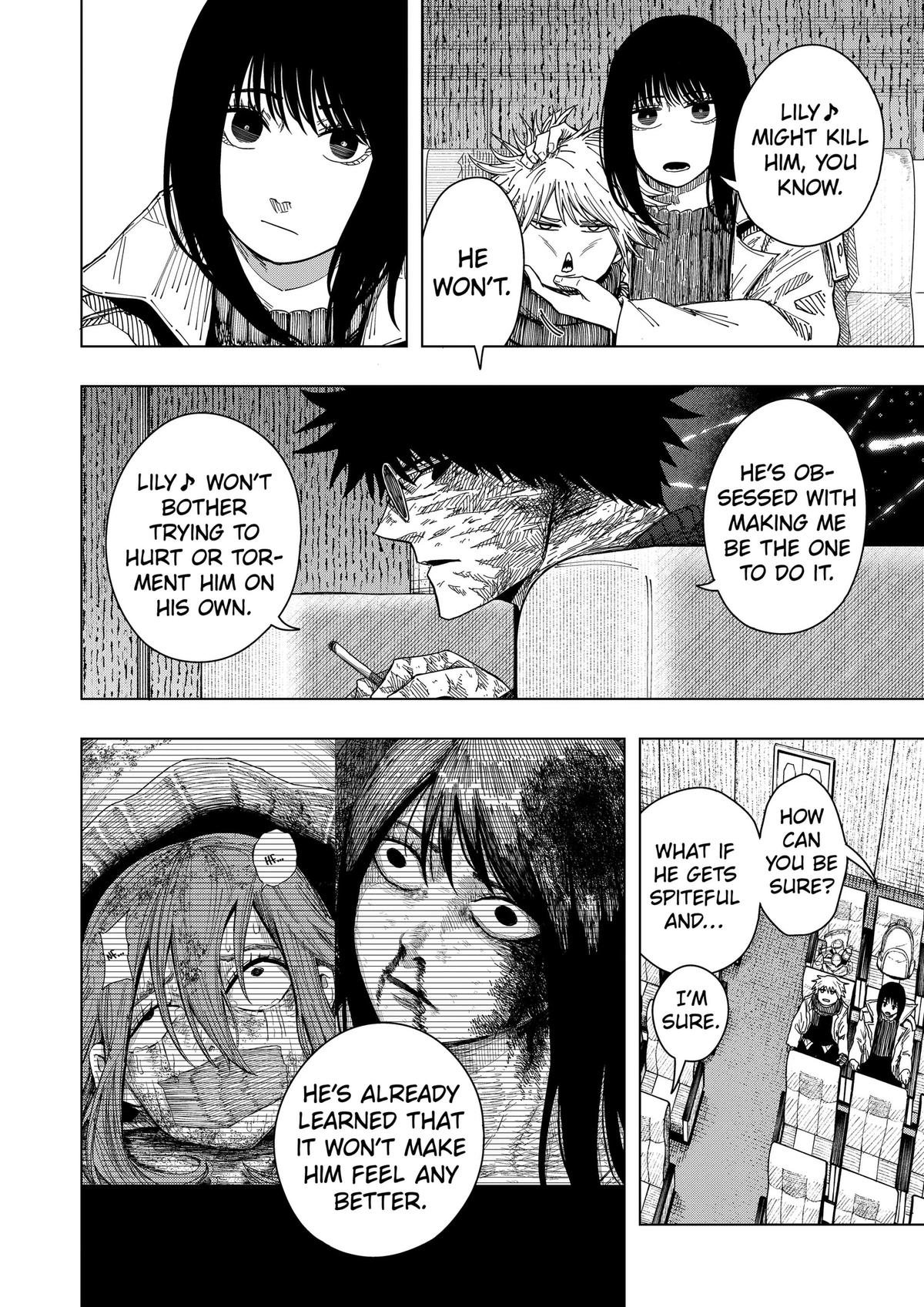 Drama Queen Chapter 63 - Page 4