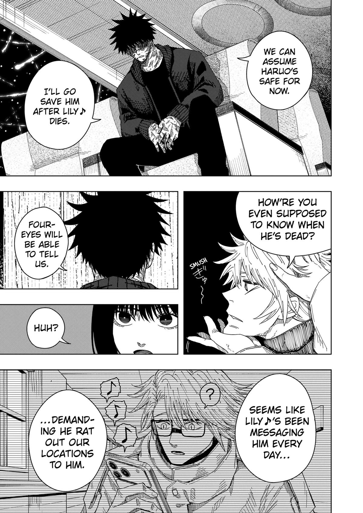 Drama Queen Chapter 63 - Page 5
