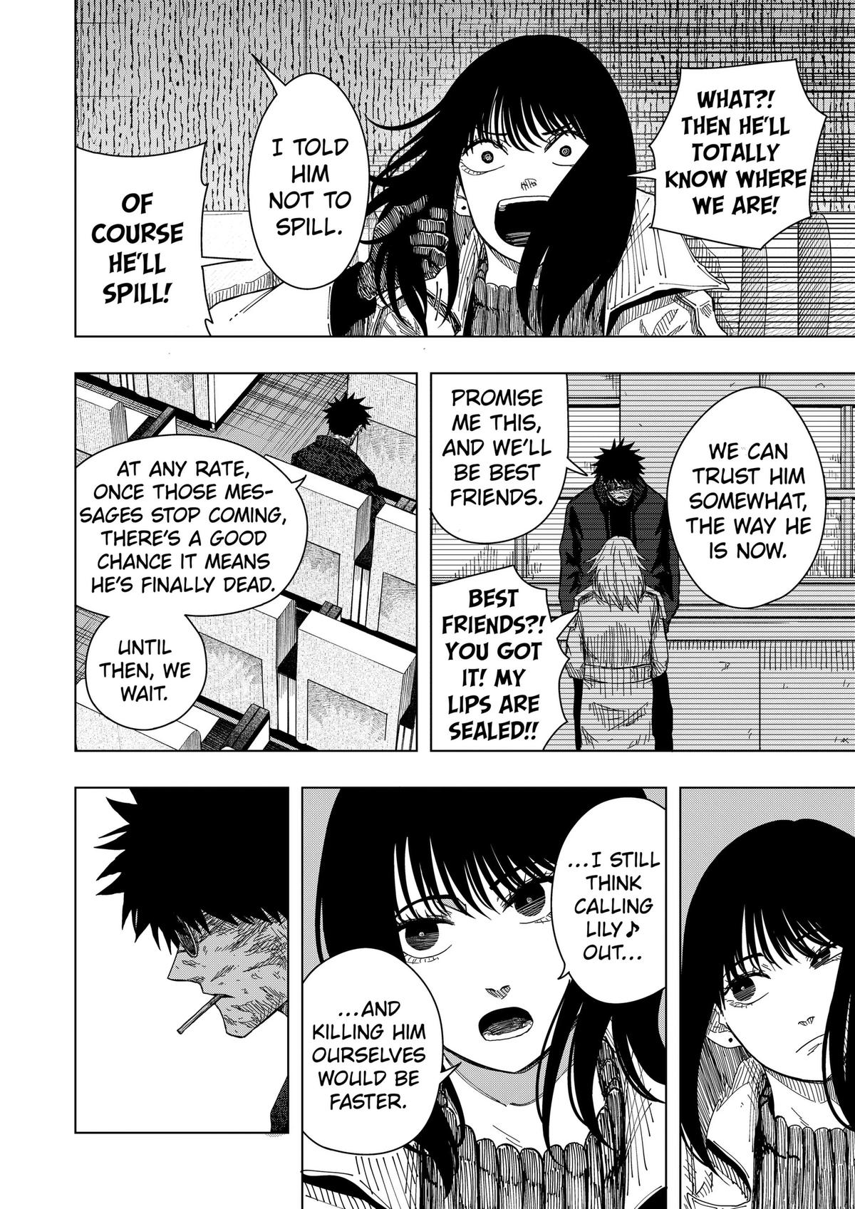 Drama Queen Chapter 63 - Page 6