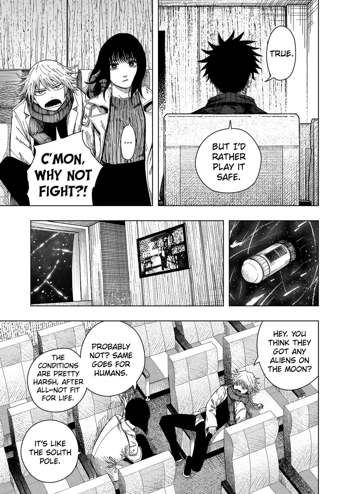 Drama Queen Chapter 63 - Page 7