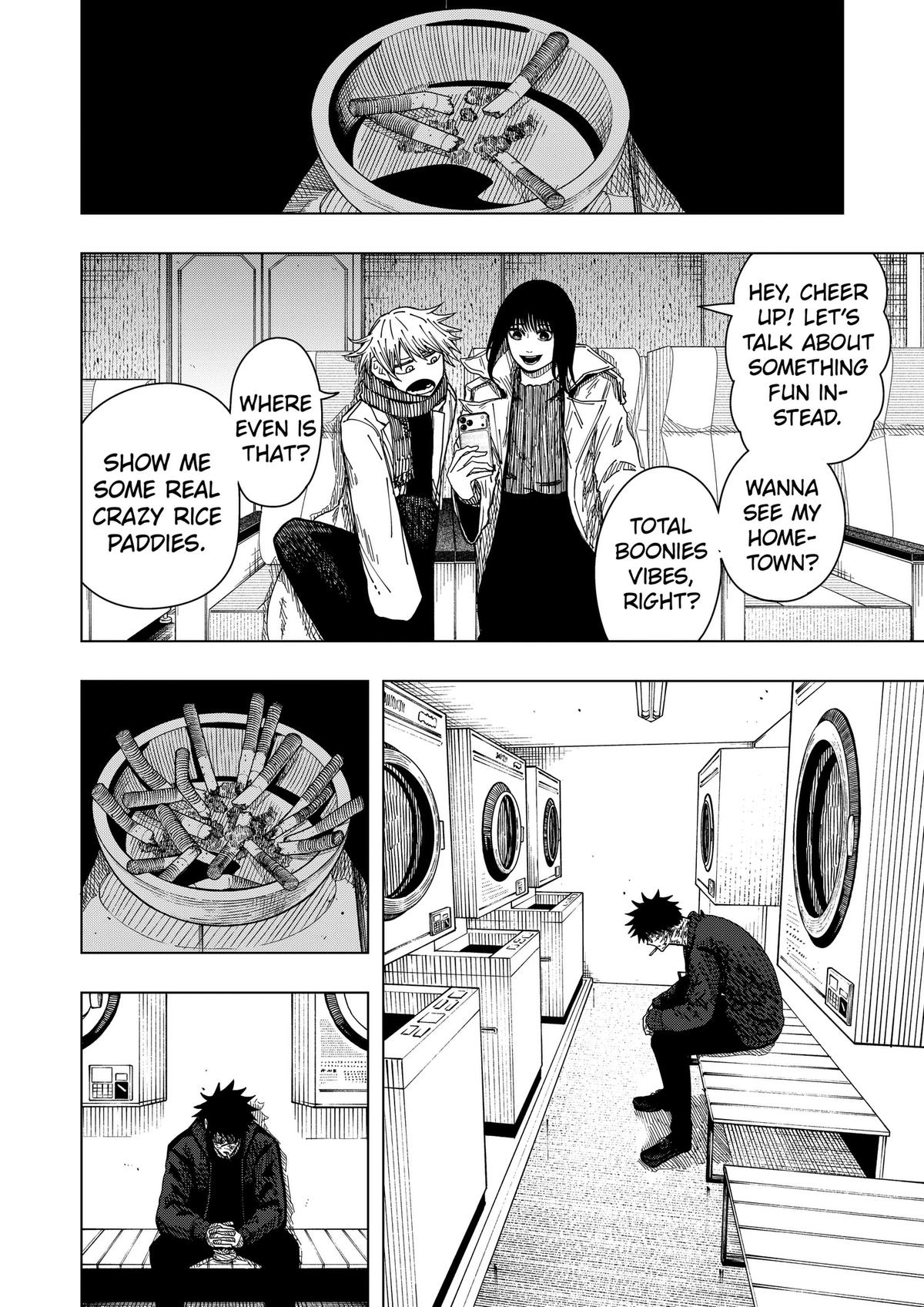 Drama Queen Chapter 63 - Page 8