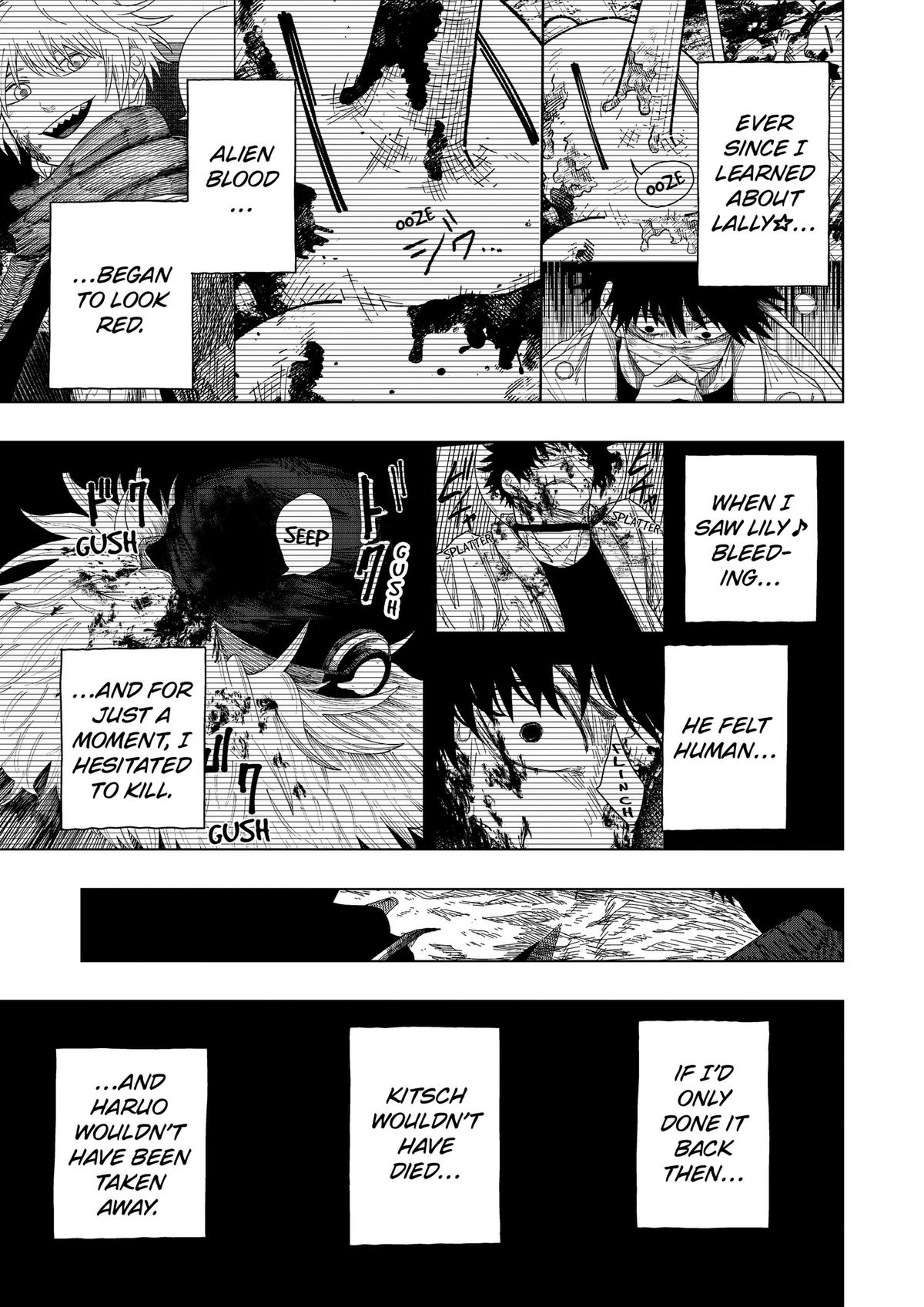 Drama Queen Chapter 63 - Page 9