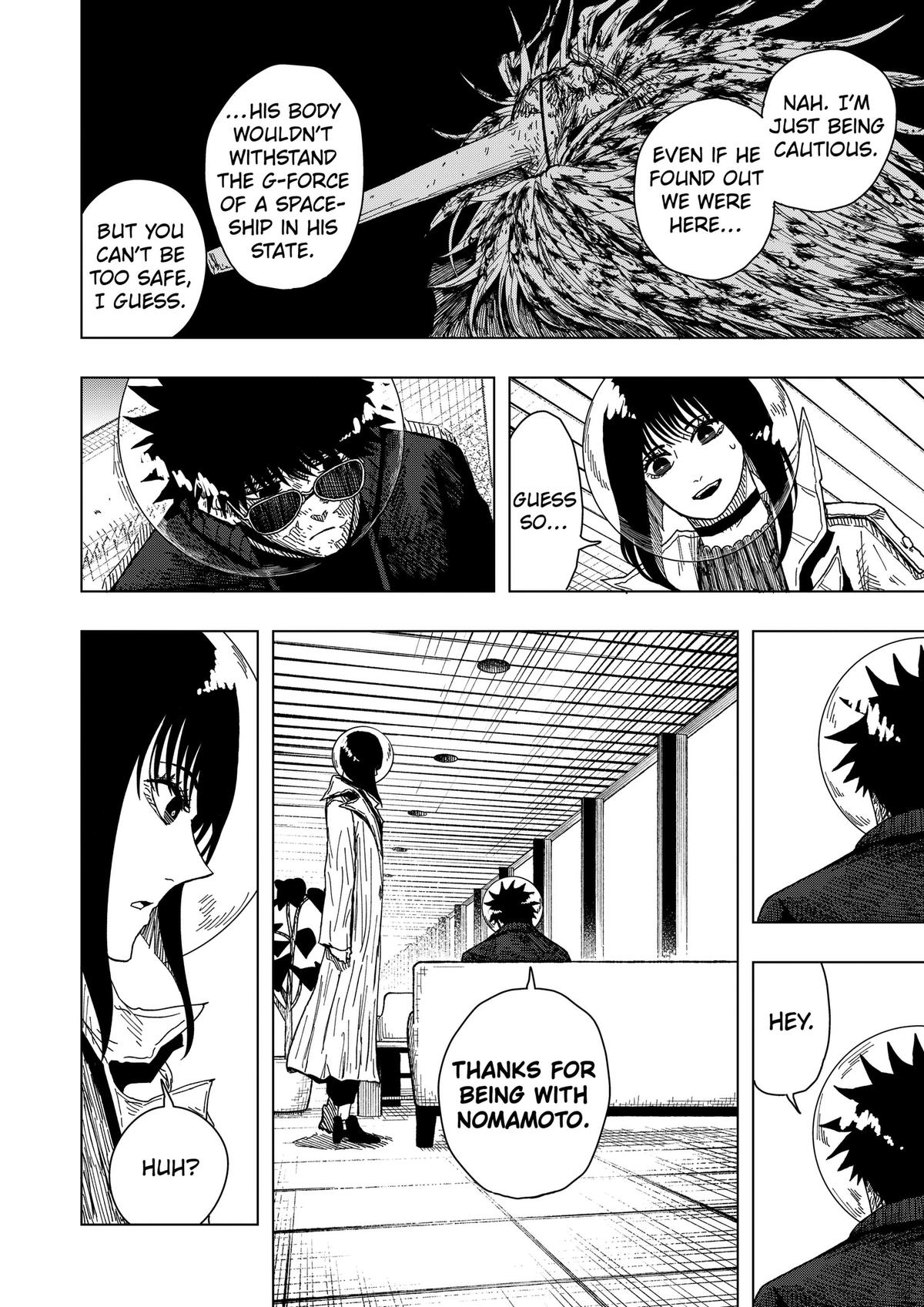 Drama Queen Chapter 65 - Page 10
