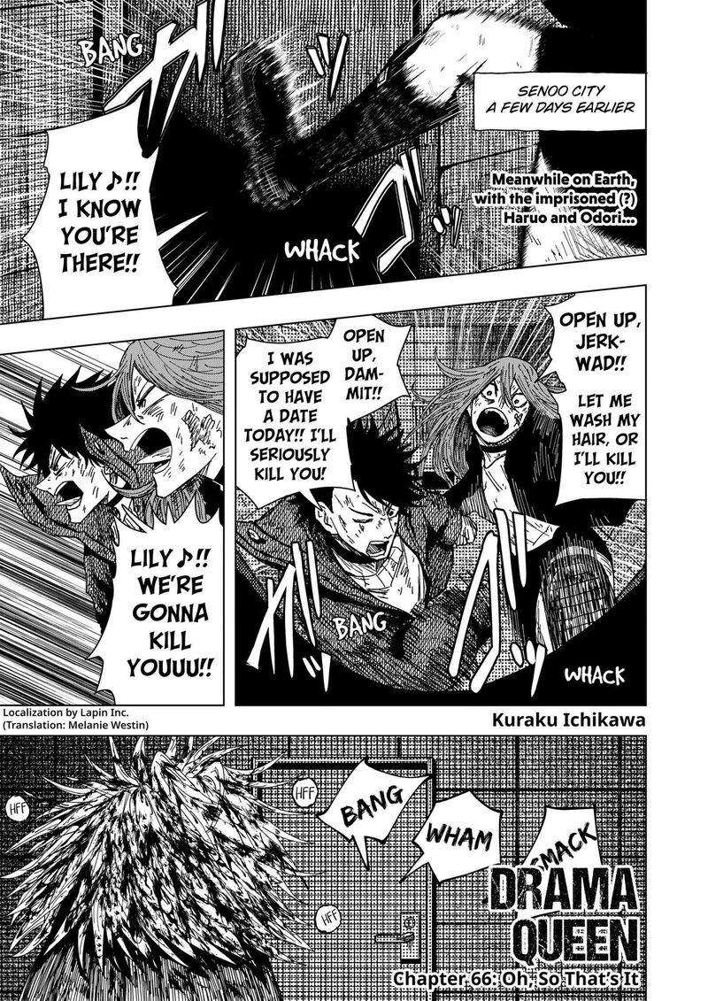Drama Queen Chapter 66 - Page 1