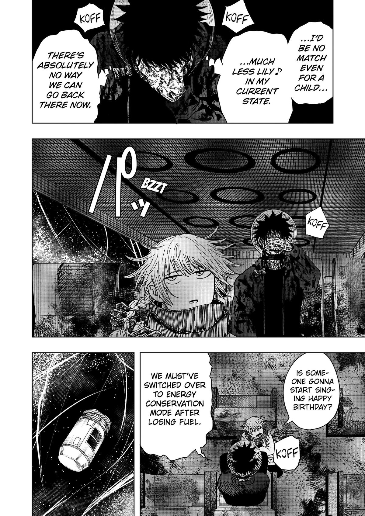Drama Queen Chapter 69 - Page 2