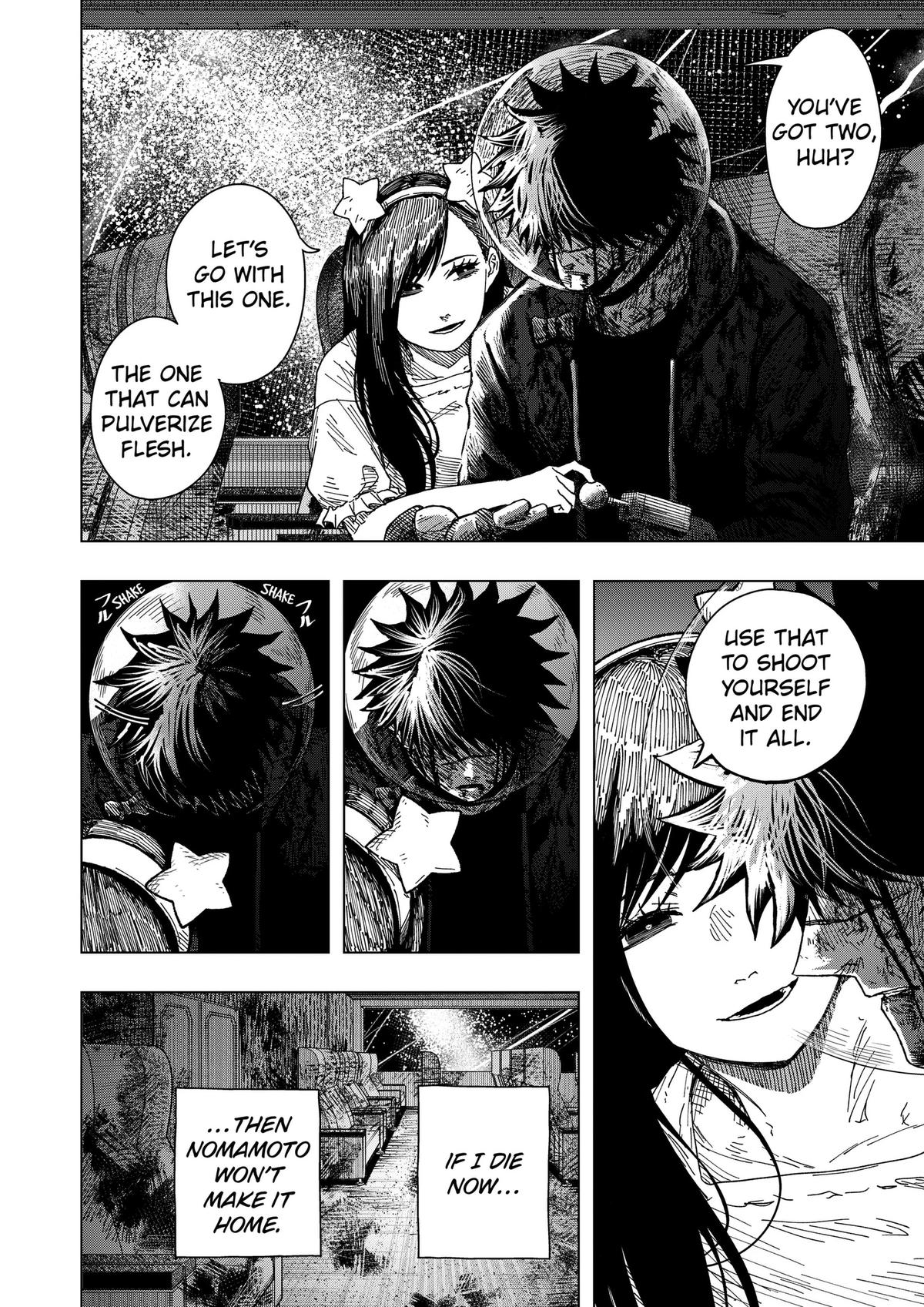 Drama Queen Chapter 69 - Page 8