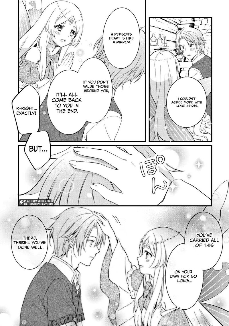 The Sacred Beast Tamer Who Summoned a Lizard (Actually a Divine Dragon), Living a Pioneering Life on the Dragon’s Back Chapter 25 - Page 12