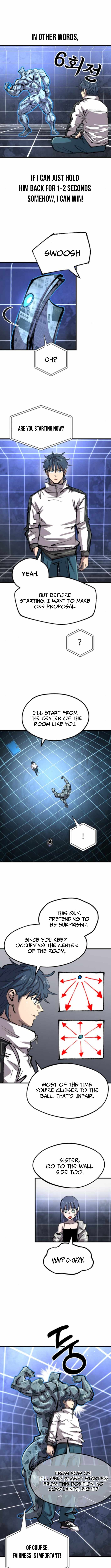 The Island Where Stars and Chains Rise Chapter 41 - Page 4