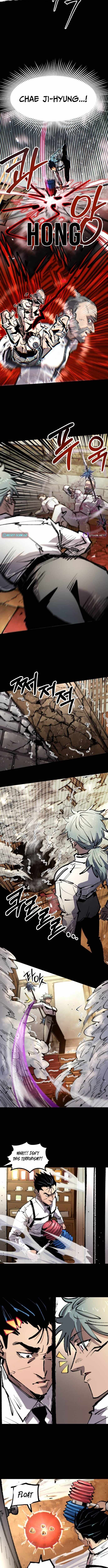 The Island Where Stars and Chains Rise Chapter 45 - Page 9