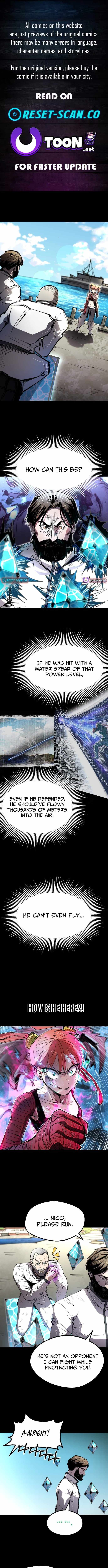 The Island Where Stars and Chains Rise Chapter 47 - Page 1