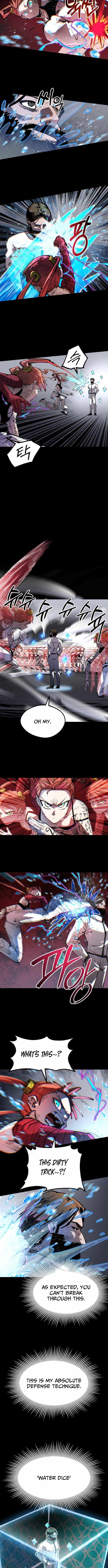 The Island Where Stars and Chains Rise Chapter 47 - Page 3