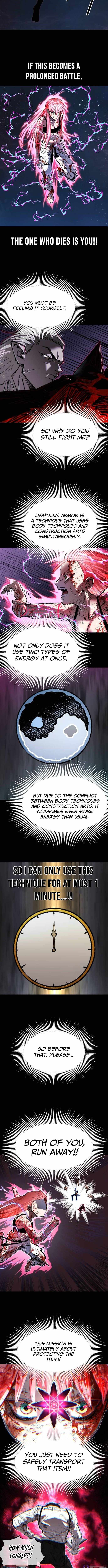 The Island Where Stars and Chains Rise Chapter 49 - Page 11