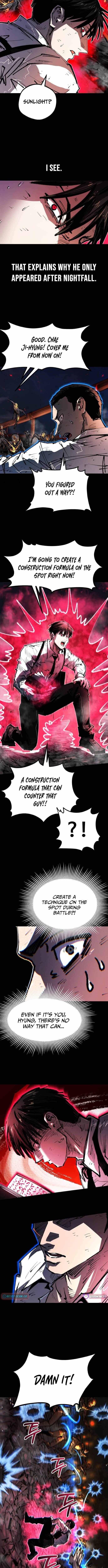 The Island Where Stars and Chains Rise Chapter 49 - Page 9