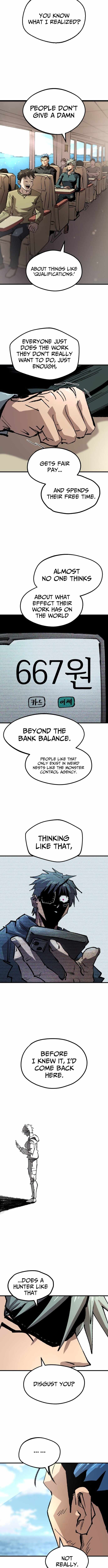The Island Where Stars and Chains Rise Chapter 56 - Page 3