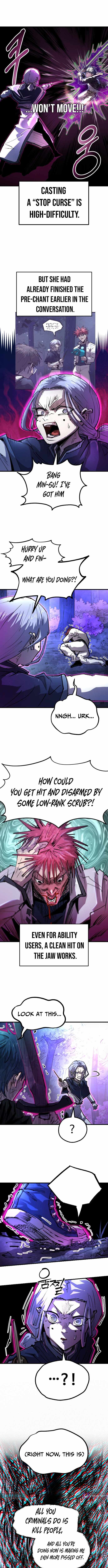 The Island Where Stars and Chains Rise Chapter 58 - Page 11
