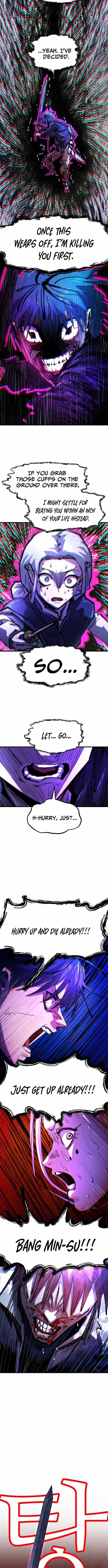 The Island Where Stars and Chains Rise Chapter 58 - Page 12