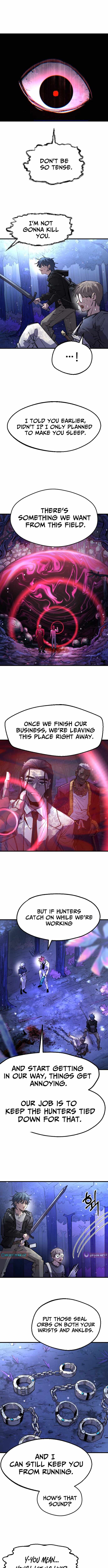The Island Where Stars and Chains Rise Chapter 58 - Page 4