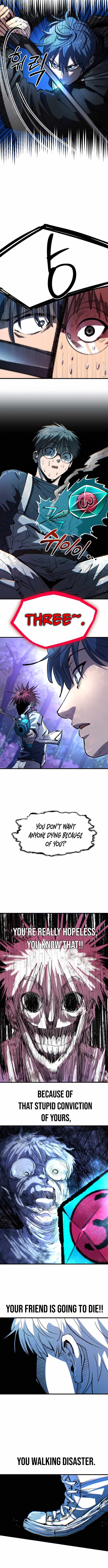 The Island Where Stars and Chains Rise Chapter 58 - Page 7