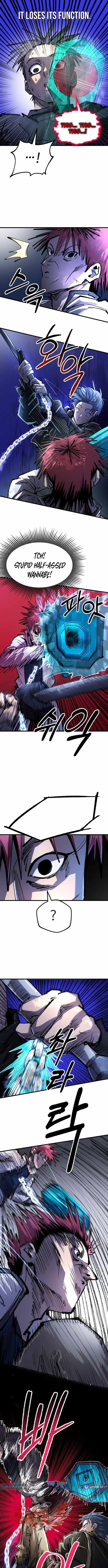 The Island Where Stars and Chains Rise Chapter 58 - Page 9