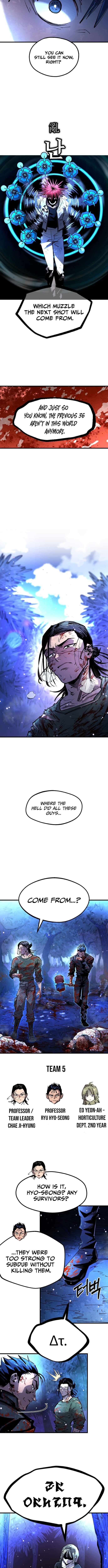 The Island Where Stars and Chains Rise Chapter 59 - Page 10