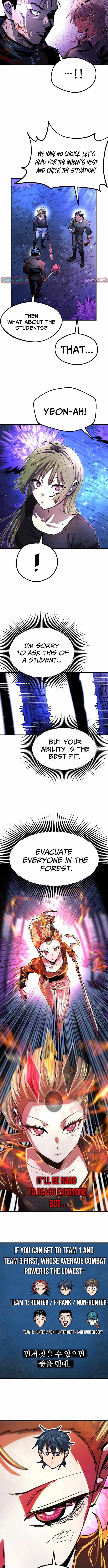 The Island Where Stars and Chains Rise Chapter 59 - Page 12