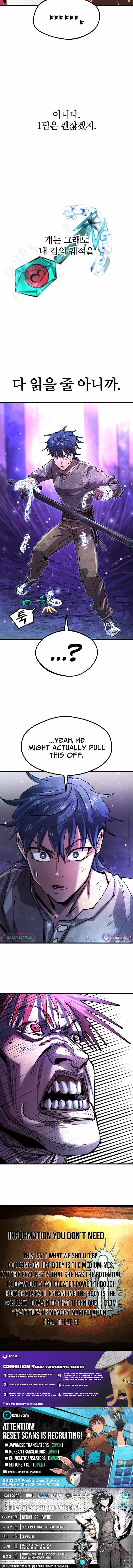 The Island Where Stars and Chains Rise Chapter 59 - Page 13