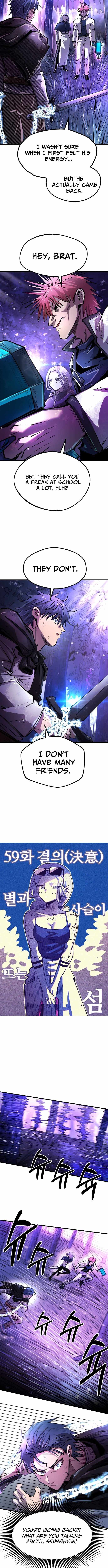 The Island Where Stars and Chains Rise Chapter 59 - Page 5