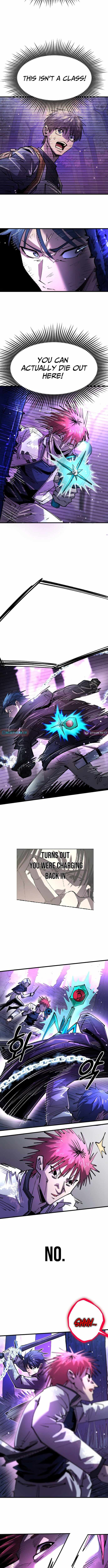 The Island Where Stars and Chains Rise Chapter 59 - Page 6