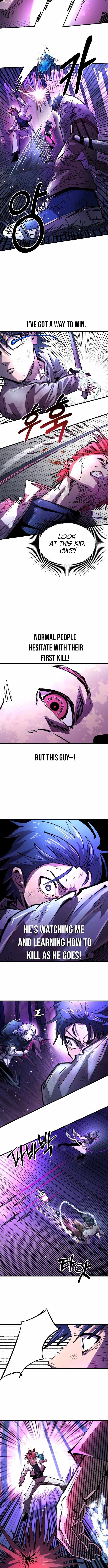 The Island Where Stars and Chains Rise Chapter 59 - Page 7