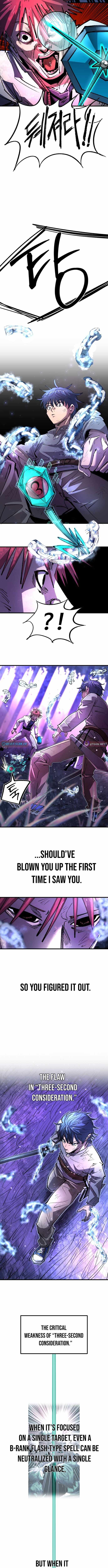 The Island Where Stars and Chains Rise Chapter 59 - Page 8