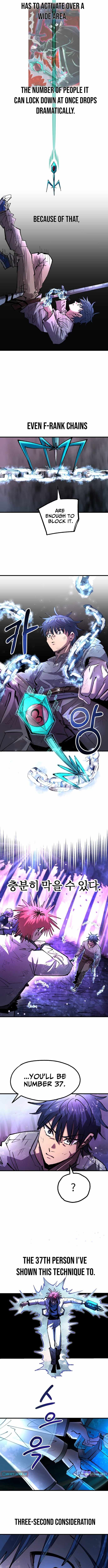 The Island Where Stars and Chains Rise Chapter 59 - Page 9
