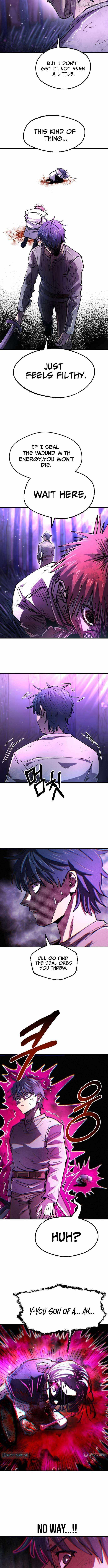 The Island Where Stars and Chains Rise Chapter 60 - Page 10