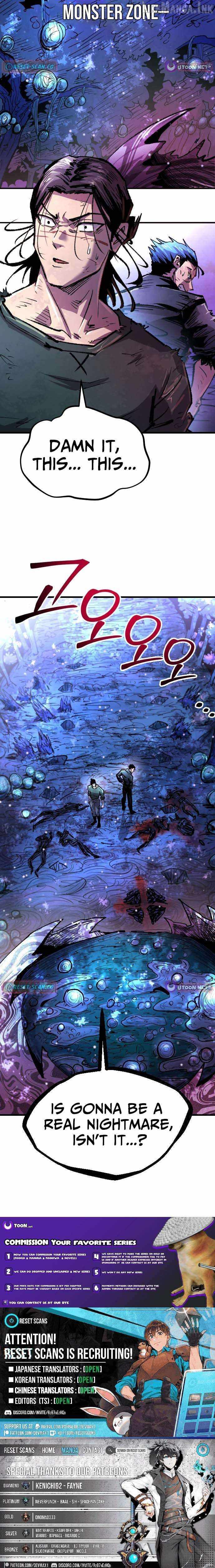 The Island Where Stars and Chains Rise Chapter 60 - Page 13